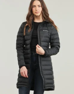 Columbia - Lake 22 II Down Long Hooded Jacket