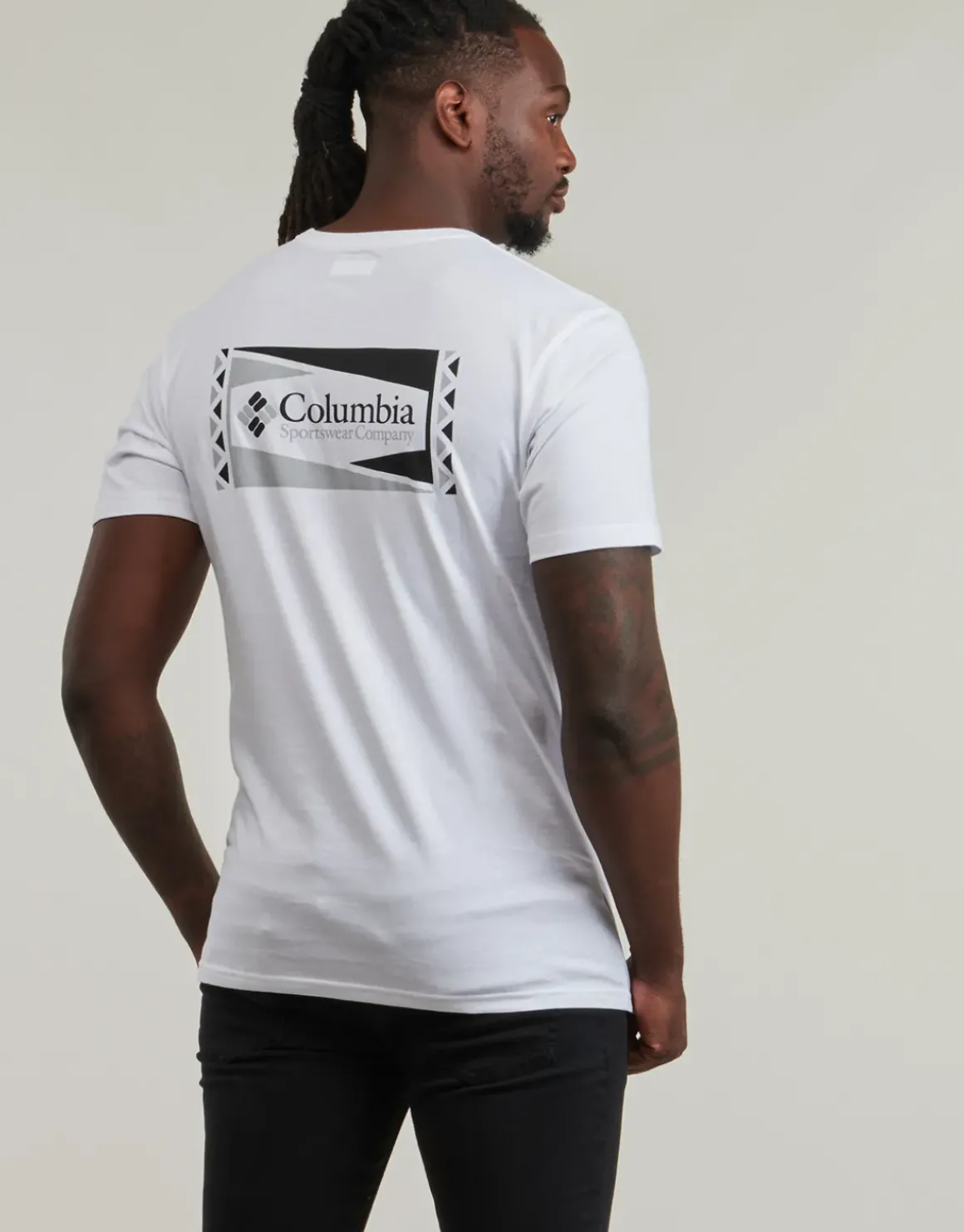 Columbia - North Cascades Short Sleeve Tee