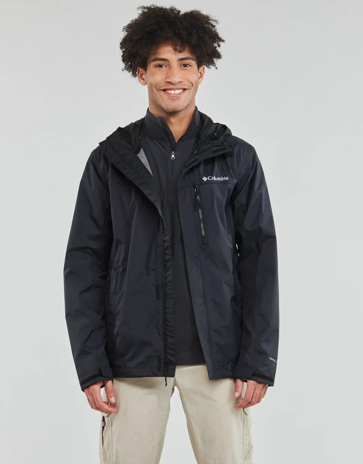 Columbia - POURING ADVENTURE II JACKET
