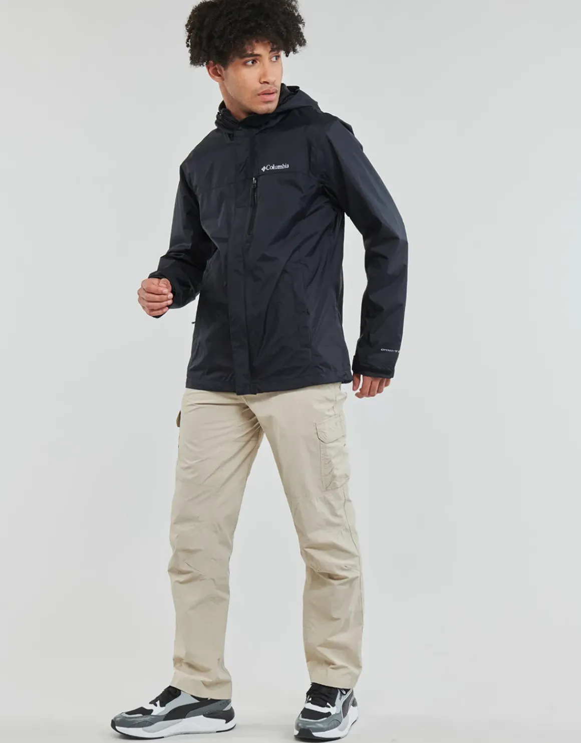 Columbia - POURING ADVENTURE II JACKET