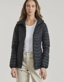 Columbia - POWDER PASS II HYBRID HOODED JACKET