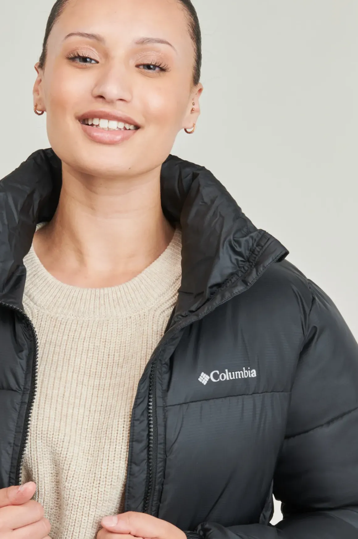 Columbia - Puffect II Cropped Jacket