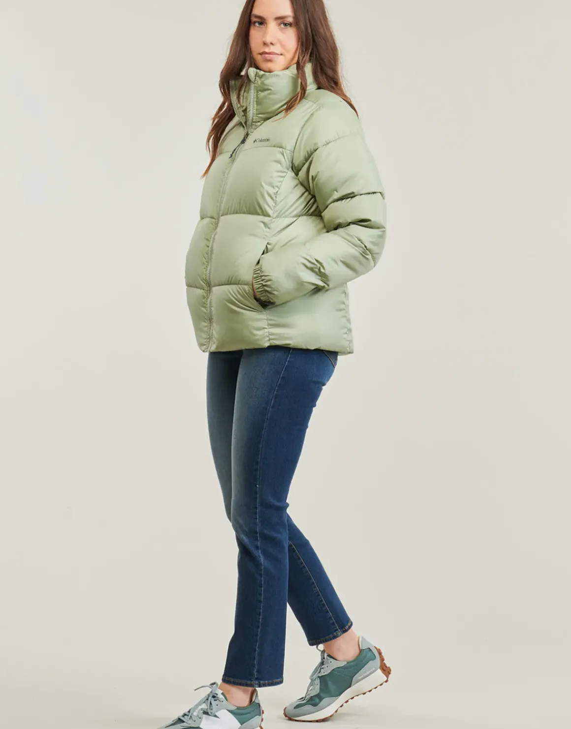 Columbia - Puffect II Full Zip Jacket