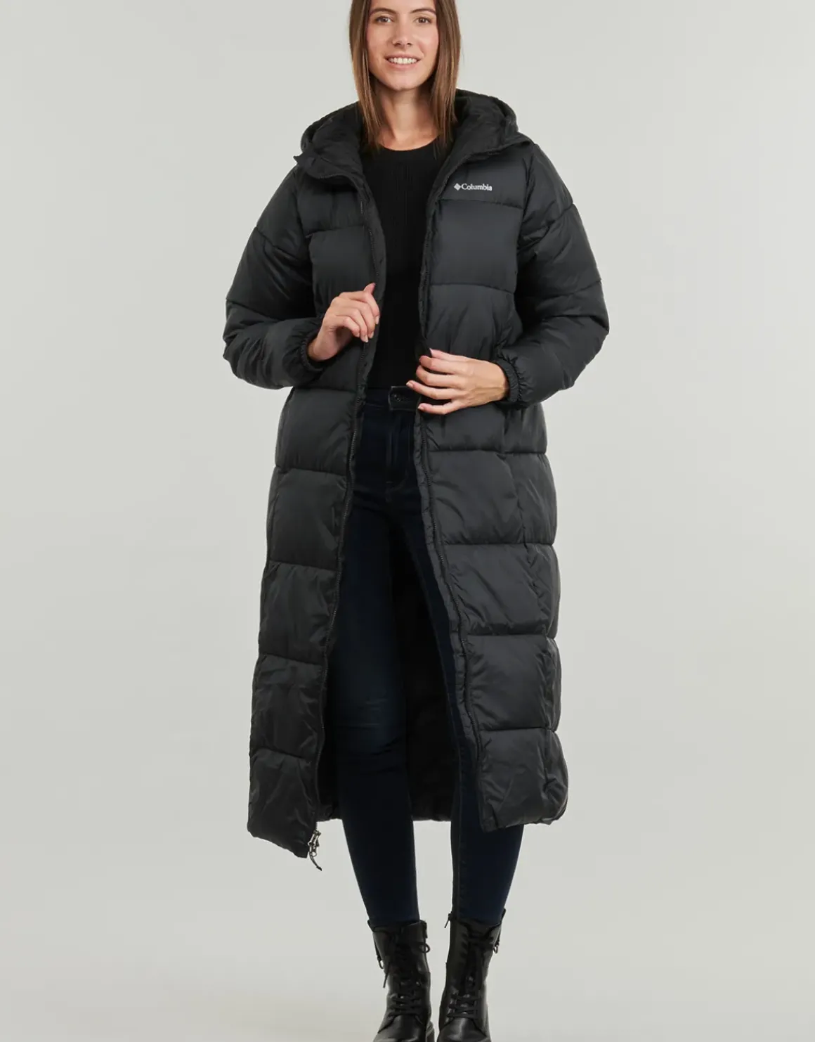 Columbia - Puffect II Long Jacket