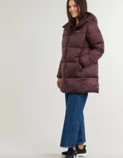 Columbia - Puffect II Mid Hooded Jacket