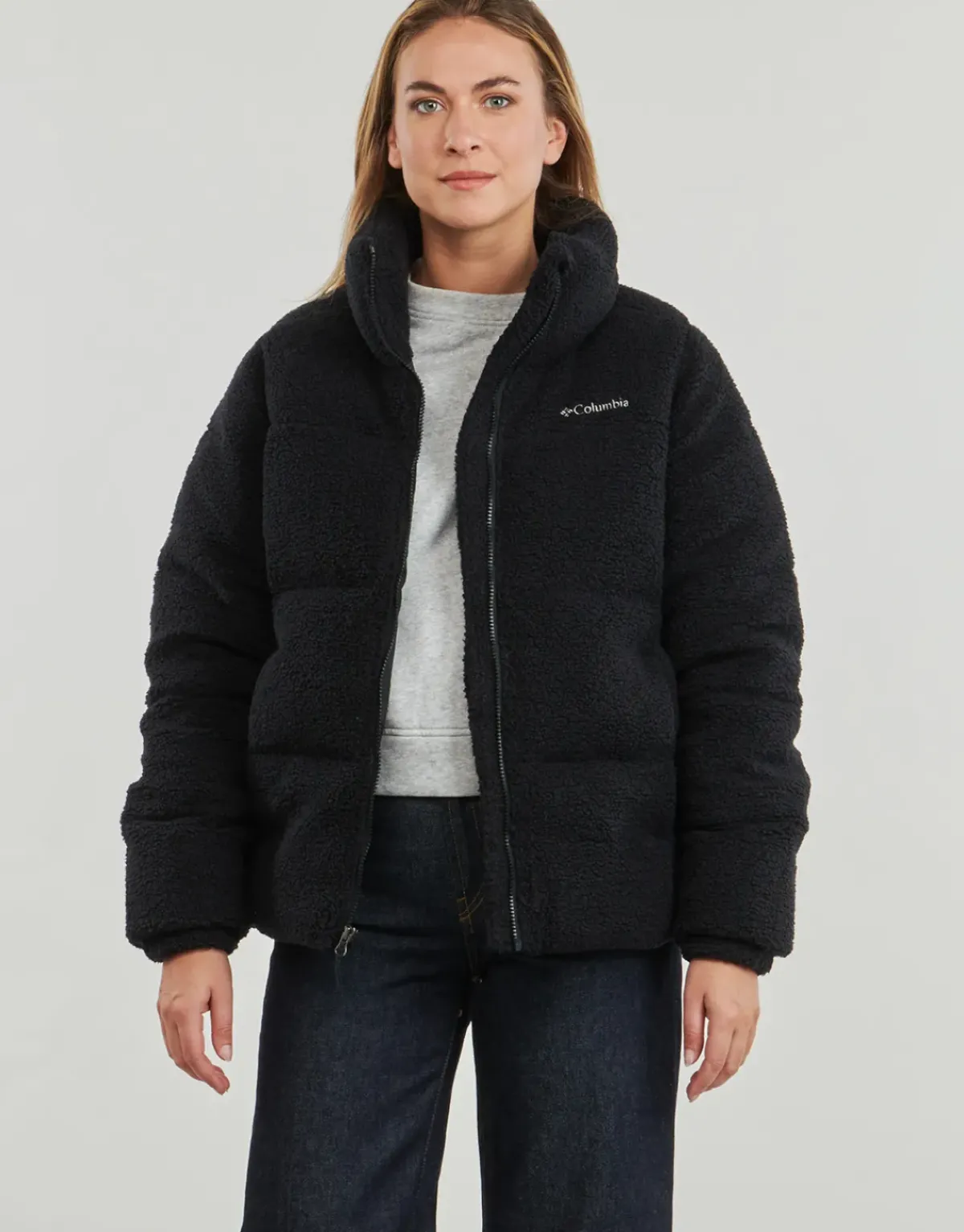 Columbia - Puffect Sherpa Jacket