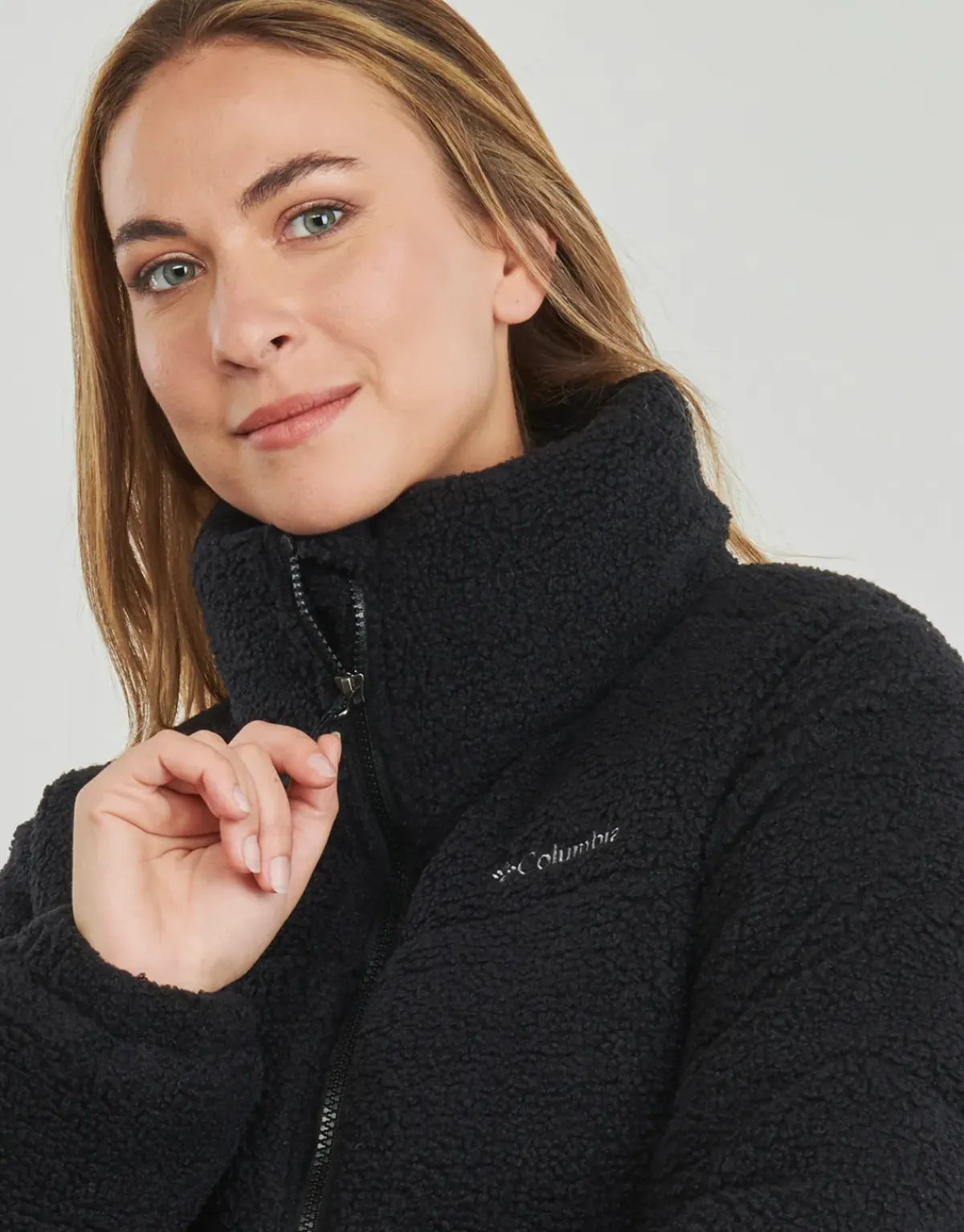 Columbia - Puffect Sherpa Jacket