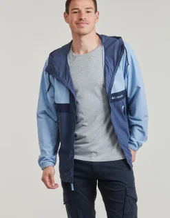 Columbia - SPIRE VALLEY HOODED WINDBREAKER