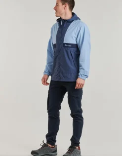 Columbia - SPIRE VALLEY HOODED WINDBREAKER