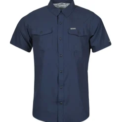 Columbia - UTILIZER II SOLID SHORT SLEEVE SHIRT