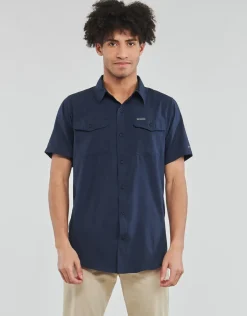 Columbia - UTILIZER II SOLID SHORT SLEEVE SHIRT