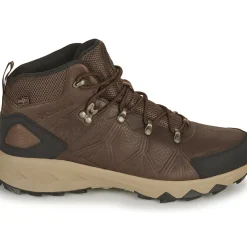 Columbia - PEAKFREAK II MID OD LEATHER