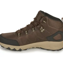 Columbia - PEAKFREAK II MID OD LEATHER