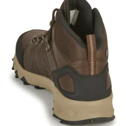 Columbia - PEAKFREAK II MID OD LEATHER