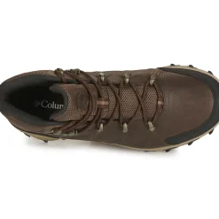 Columbia - PEAKFREAK II MID OD LEATHER