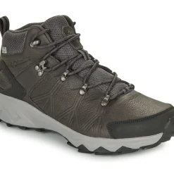 Columbia - PEAKFREAK II MID OUTDRY LEATHER