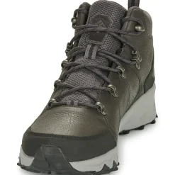 Columbia - PEAKFREAK II MID OUTDRY LEATHER