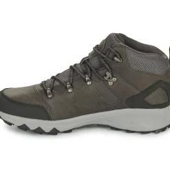 Columbia - PEAKFREAK II MID OUTDRY LEATHER