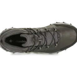 Columbia - PEAKFREAK II MID OUTDRY LEATHER
