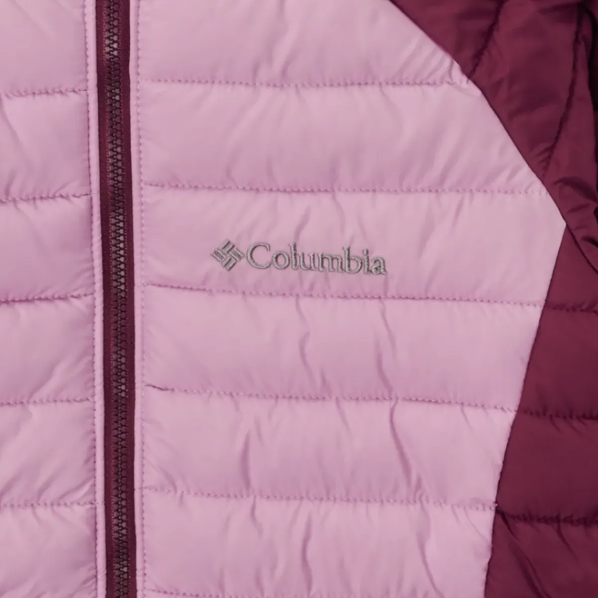 Columbia - POWDER LITE HOODED JACKET
