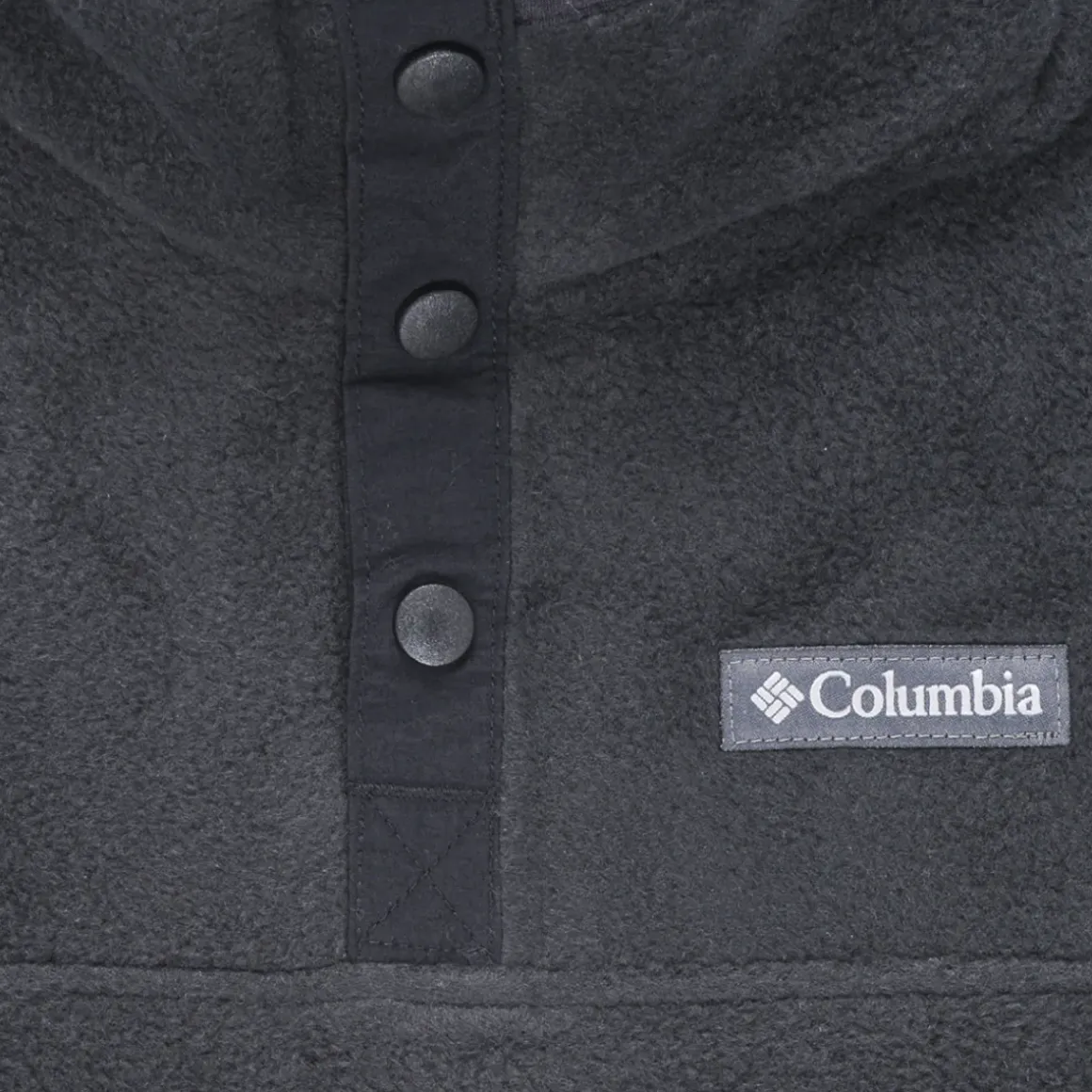 Columbia - Steens Mtn II 1/4 Snap Fleece Pull-Over