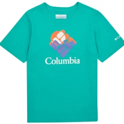Columbia - VALLEY CREEK SHORT SLEEVE GRAPHIC SHIRT