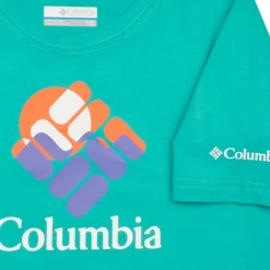 Columbia - VALLEY CREEK SHORT SLEEVE GRAPHIC SHIRT