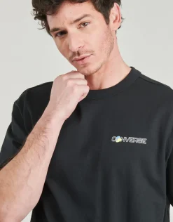 Converse - ALTERNATE TRANSMISSIONS LOOSE-FIT T-SHIRT