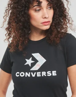 Converse - FLORAL STAR CHEVRON