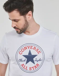 Converse - GO-TO CHUCK TAYLOR CLASSIC PATCH TEE