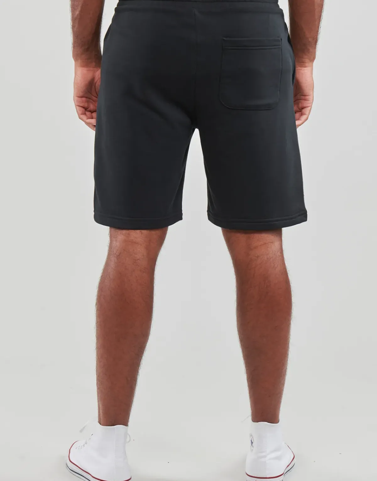 Converse - GO-TO EMBROIDERED STAR CHEVRON FLEECE SHORT