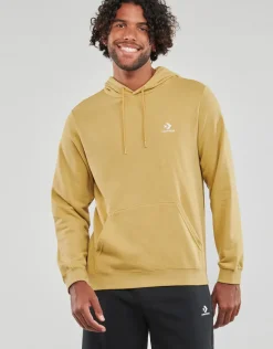Converse - GO-TO EMBROIDERED STAR CHEVRON PULLOVER HOODIE