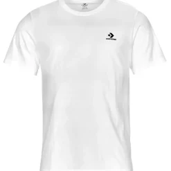 Converse - GO-TO EMBROIDERED STAR CHEVRON TEE
