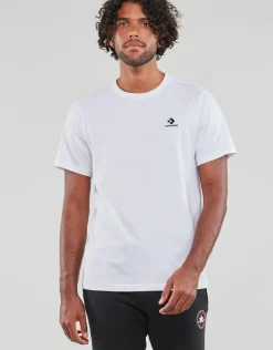 Converse - GO-TO EMBROIDERED STAR CHEVRON TEE