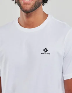 Converse - GO-TO EMBROIDERED STAR CHEVRON TEE