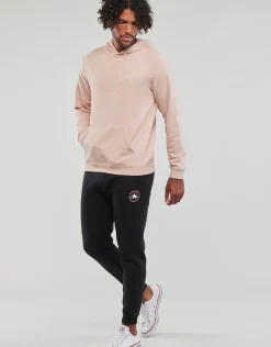 Converse - GO-TO EMBROIDERED STAR CHEVRON PULLOVER HOODIE