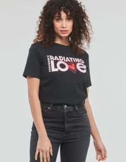 Converse - RADIATING LOVE SS CLASSIC GRAPHIC