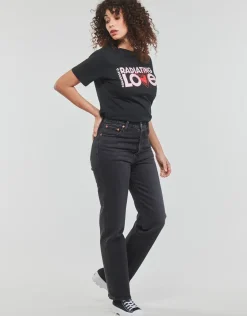 Converse - RADIATING LOVE SS CLASSIC GRAPHIC