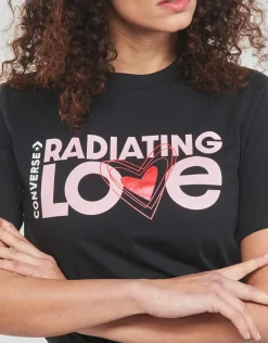 Converse - RADIATING LOVE SS CLASSIC GRAPHIC
