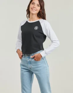 Converse - RAGLAN LONG-SLEEVE TOP