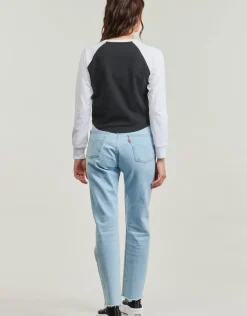 Converse - RAGLAN LONG-SLEEVE TOP