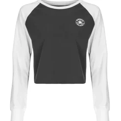 Converse - RAGLAN LONG-SLEEVE TOP