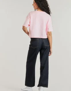 Converse - TLMN VDAY CROP OS TEE