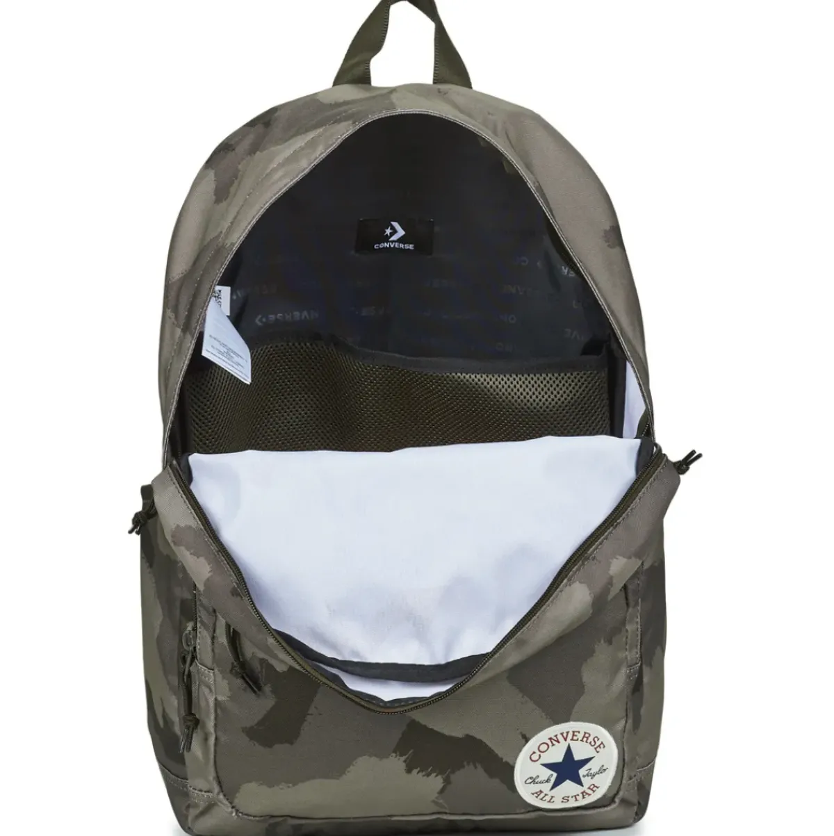 Converse - BP GO 2 BACKPACK AOP
