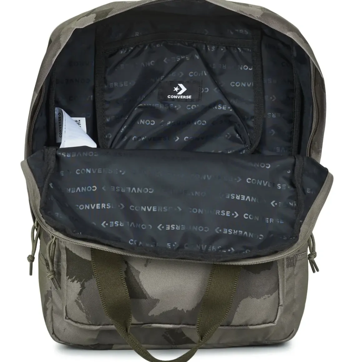 Converse - BP SMALL SQUARE AOP BACKPACK