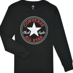 Converse - CHUCK PATCH LONG SLEEVE TEE