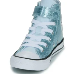 Converse - CHUCK TAYLOR ALL STAR COATED GLITTER EASY-ON