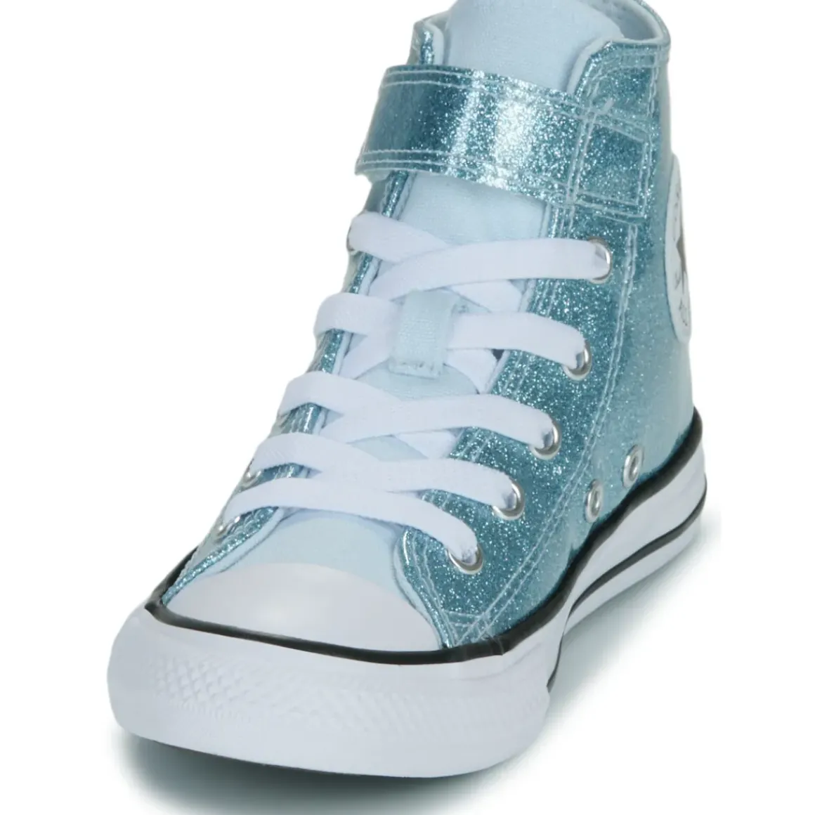 Converse - CHUCK TAYLOR ALL STAR COATED GLITTER EASY-ON