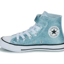 Converse - CHUCK TAYLOR ALL STAR COATED GLITTER EASY-ON