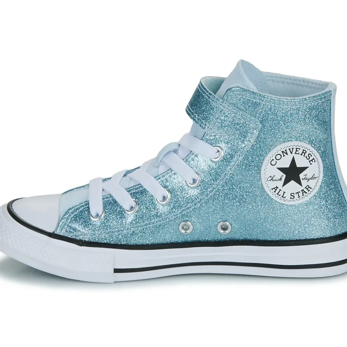 Converse - CHUCK TAYLOR ALL STAR COATED GLITTER EASY-ON